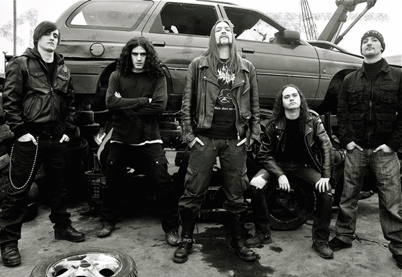 band line up
